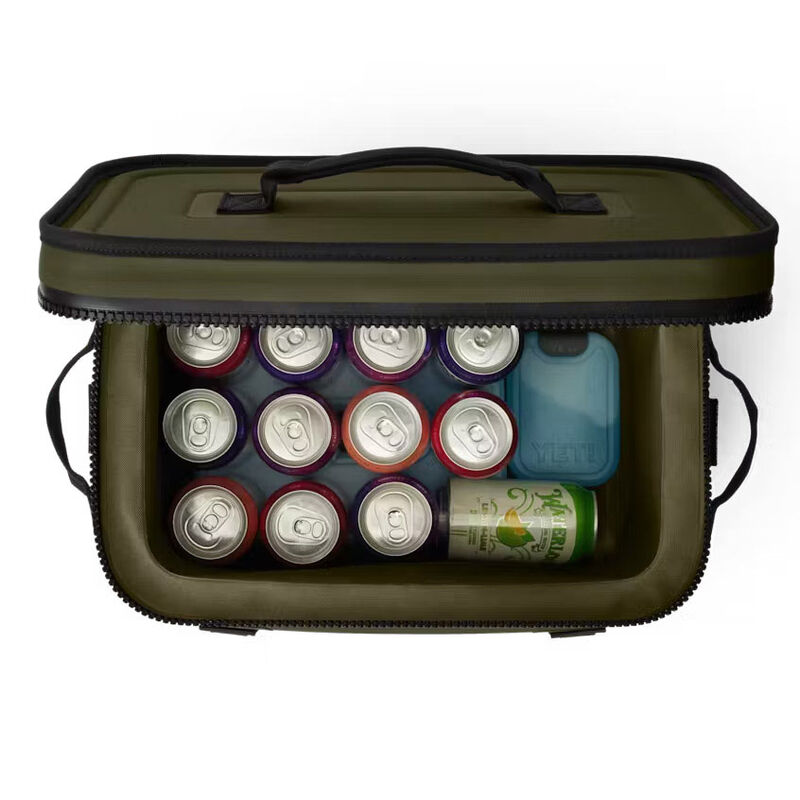 YETI Hopper Flip® 18 Soft Cooler image number 3